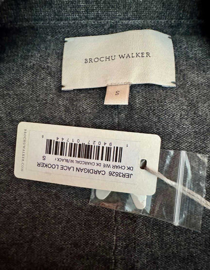 BROCHU WALKER Lace Looker Cardigan w/ Tags - Small