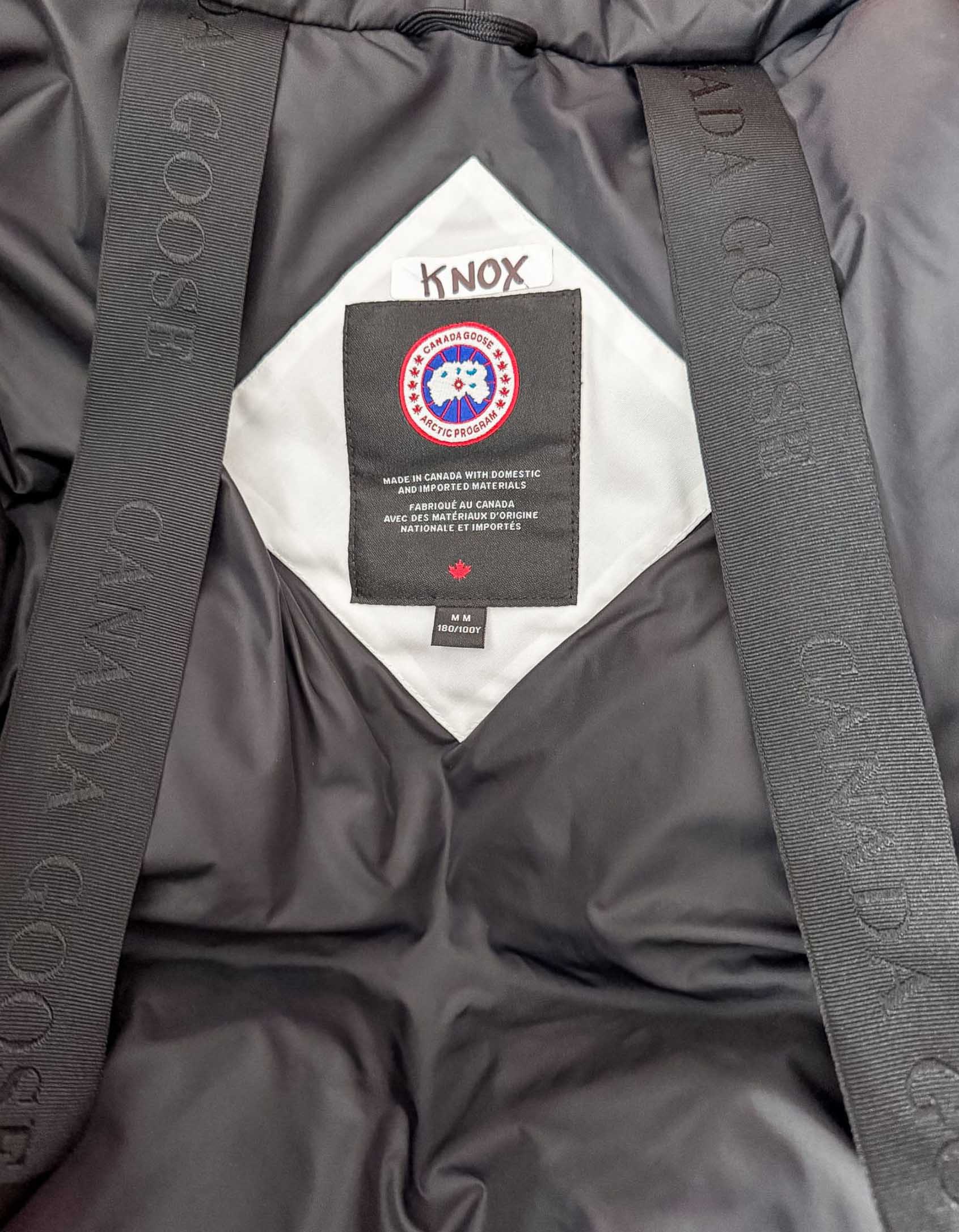 CANADA GOOSE Expedition Parka – Medium - LuxAnthropy