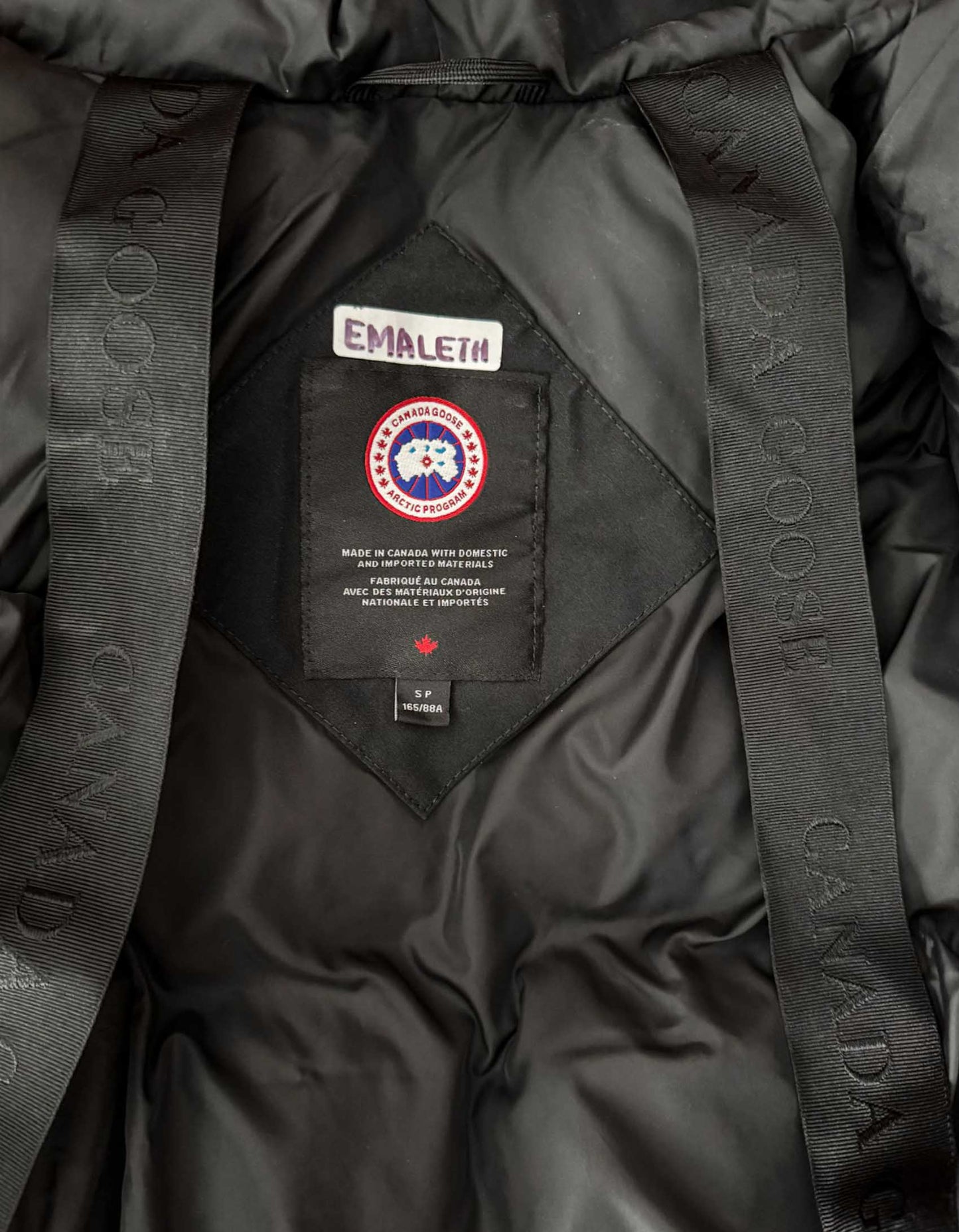 CANADA GOOSE Expedition Parka – Small | Petite - LuxAnthropy