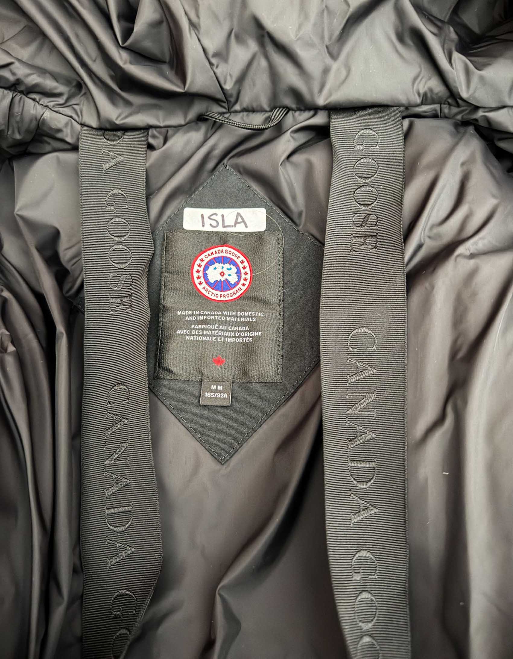 CANADA GOOSE Expedition Parka – Medium - LuxAnthropy