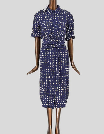 APIECE APART Nicoya Wrap Dress w/ Tags – Small - LuxAnthropy