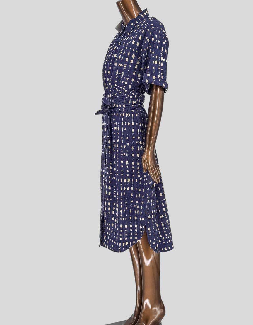 APIECE APART Nicoya Wrap Dress w/ Tags – Small - LuxAnthropy