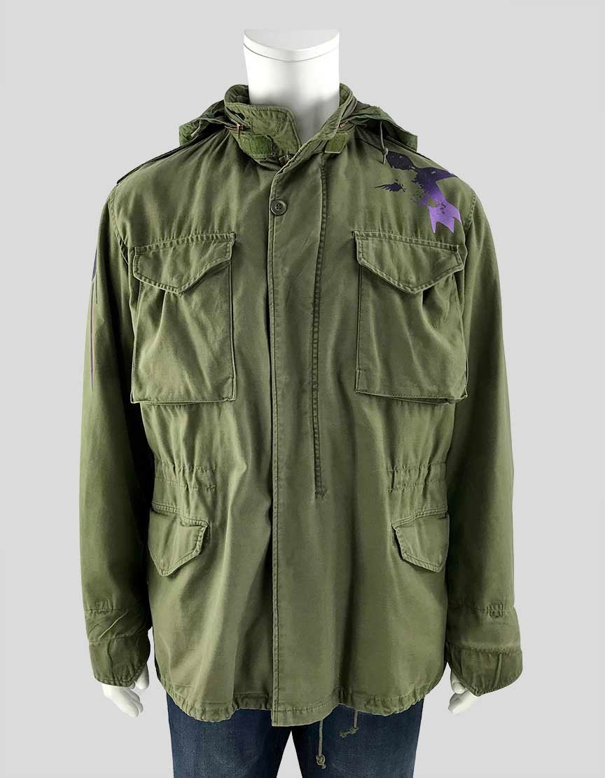 Free City Men's Field Jacket Medium/Large