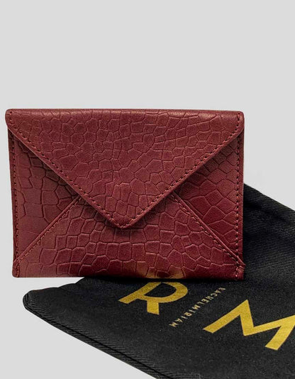 Rachel MiriaM/Leather Card Case